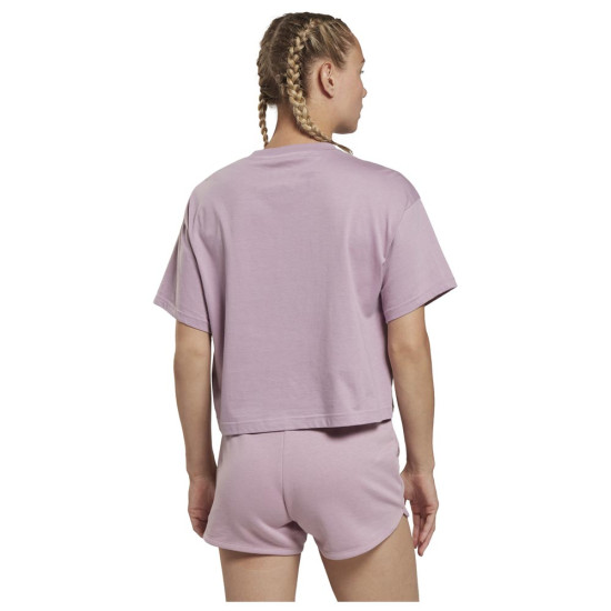 Reebok Γυναικεία κοντομάνικη μπλούζα Quirky Tee